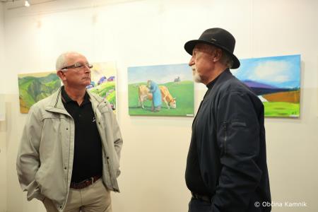 12. mednarodni likovni bienale Velika planina (1)